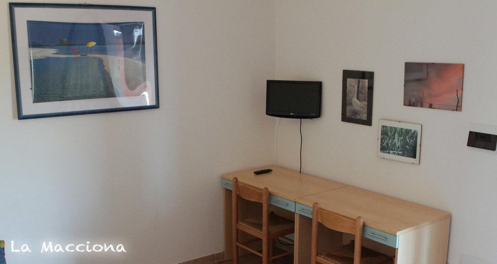 马西奥纳度假屋 阿列恩图 客房 照片