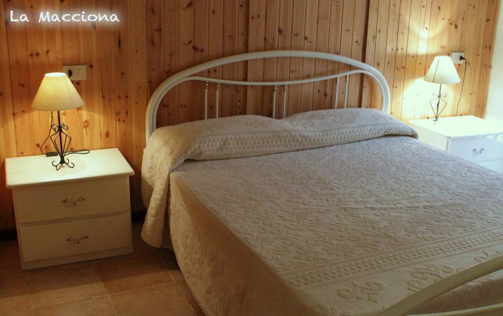 马西奥纳度假屋 阿列恩图 客房 照片